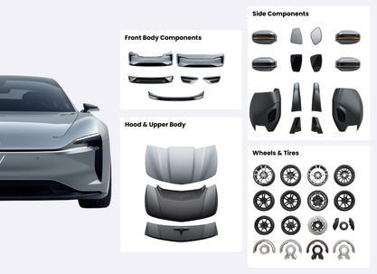 EV & Concept Builds
